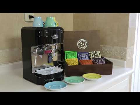 Cafetera Espresso BlitzWolf BW-CMM2 por 65€