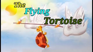 The Flying Tortoise. Traditional stories. Panchatantra tales. Marvelous_moral_stories. English story