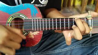 Genting ukulele senar 4 by:mas noval widyadhana