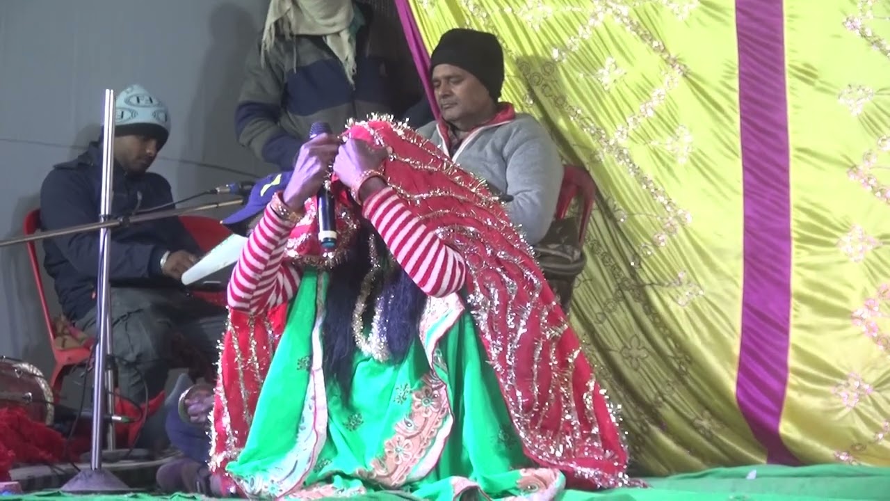 #VIDEO-क्या हुआ  जब फूला ने दिया एक इंसान की जगह ईट पत्थर को जन्म अल्लाह रुदल का #नाच  Ep 17