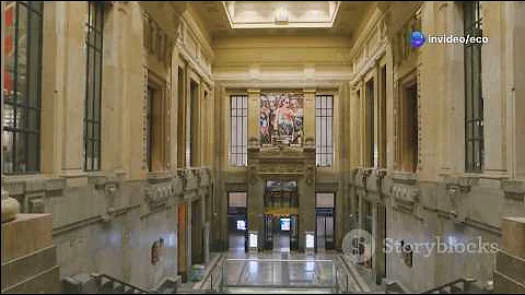 Europe's Most Stunning Train Stations! - full video