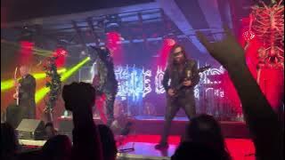 Cradle of Filth - Dusk and Her Embrace - Live in Sofia, 05.03.2024