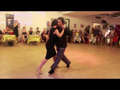 Céline Giordano et Alexis Quezada : Esta Noche de Luna, Samedi 04/11/2017 Paris