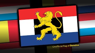 What are the BENELUX countries #benelux