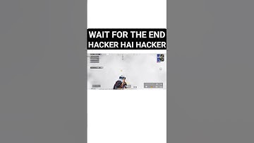 Hacker Hai Hacker, Ise kehte hai hacking🤣 aise karenge BGIS qualify🫡#shortsfeed #hackers #bgmi #pubg