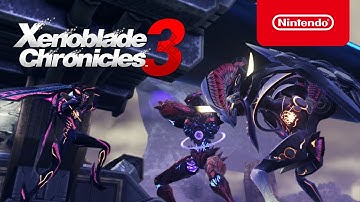 Xenoblade Chronicles 3 - Fight to Live! (Ouroboros Arrives) - Nintendo Switch