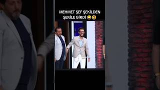 Mehmet Şef Şekilden Şekile Girdi 😂😂😂😂😂😂😂