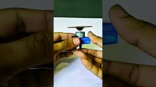 #DIY #SpinningTop #DCMotor #Electronics #ScienceProject #TMELECTRONIC #TechShorts #Trending #Shorts