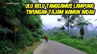 Download Lagu LIHATLAH, JALAN ULU BELU KABUPATEN TANGGAMUS LAMPUNG. TIKUNGAN TAJAM NAMUN INDAH MP3