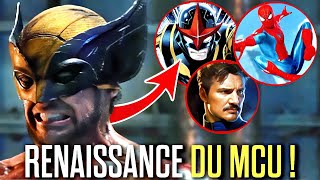 La Prochaine Saga Marvel A Fuité The Mutant Saga