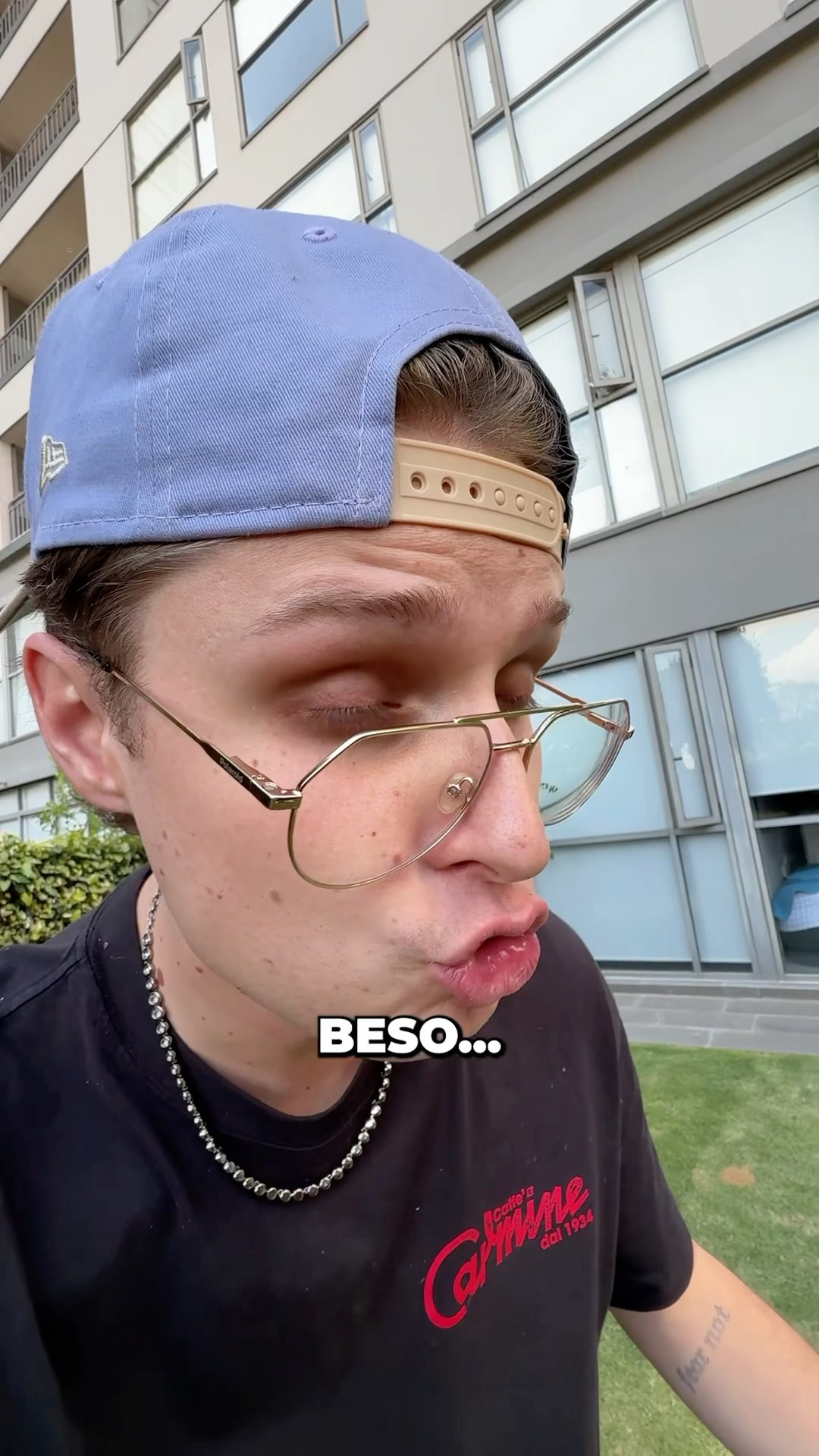 Es imposible hacer esta cara?