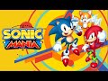 Sonic mania Plus Nintendo switch version : via emulation ( Pure 720p HD )