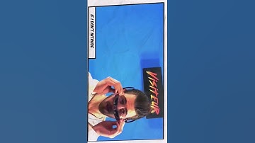 A weak boy with a strong move (Full story in the new music video on our channel) #shorts #musicvideo