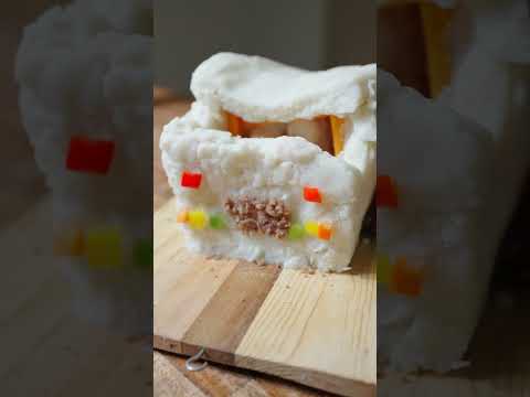 Is it possible to make an ugali matatu #kenya #food