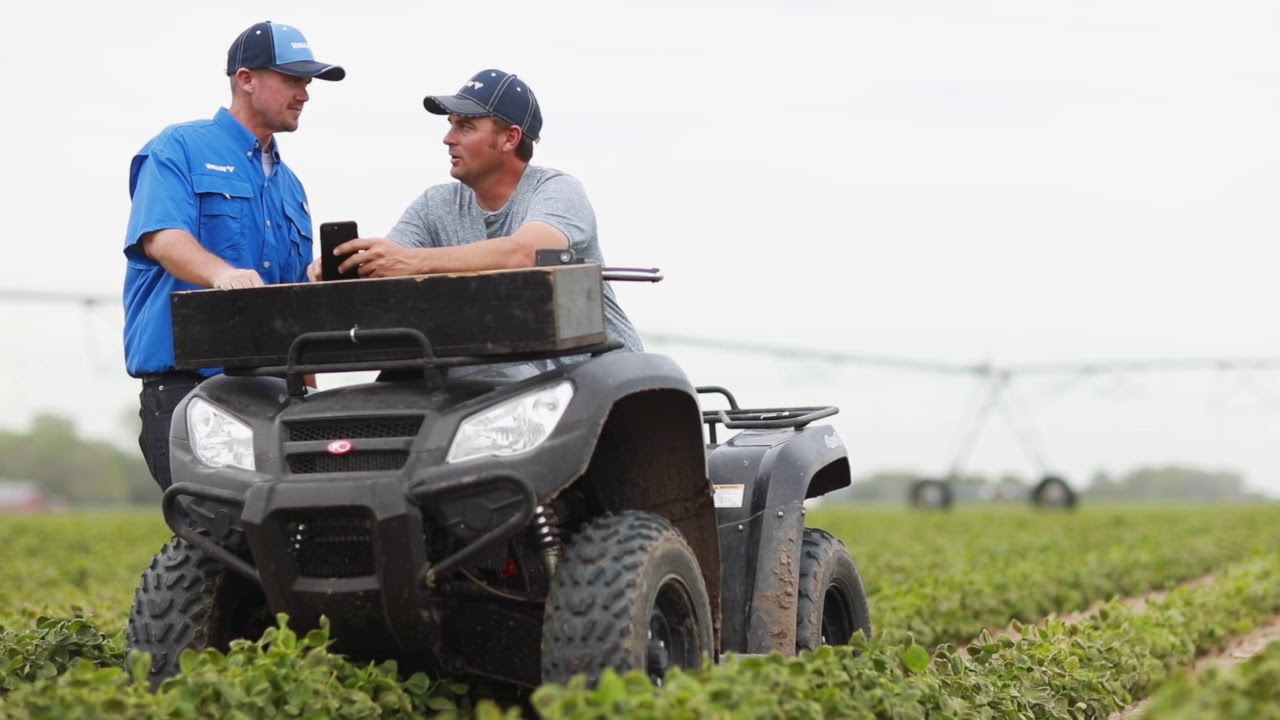 Valley Scheduling™ Introduction - Valley Irrigation