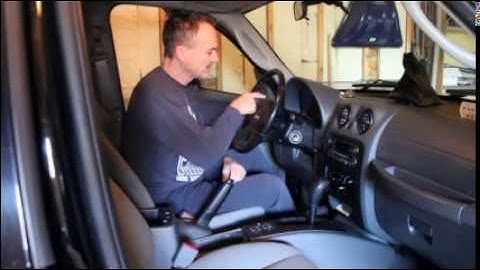 How to replace the Jeep Liberty