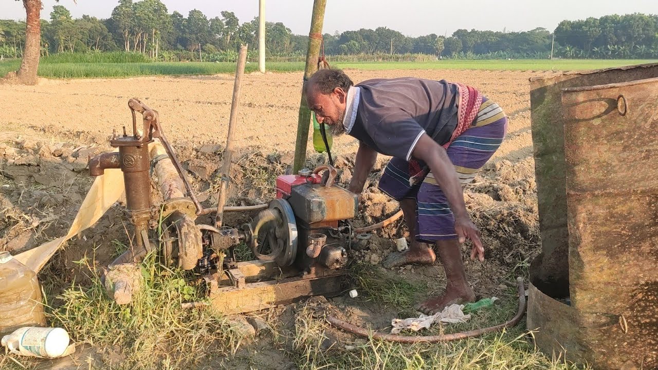 Amazing machine Amazing boy big driving power tiller state challenge 