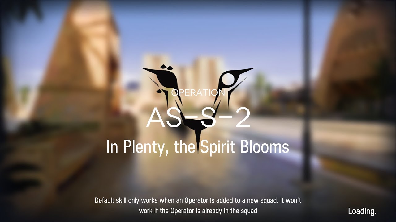 [ Arknights ] AS-S-2 + Challenge Mode AFK | Adventure That Cannot Wait for the Sun Rerun