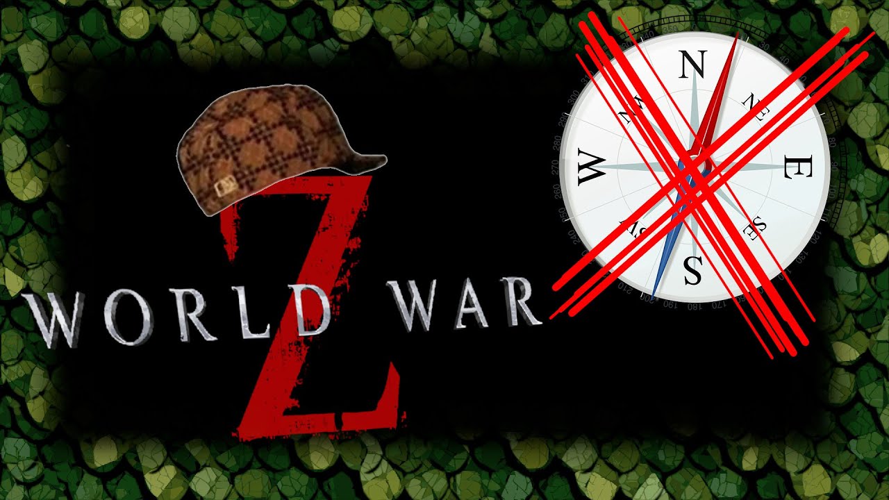 Why does World War Z NOT have a COMPASS?! YouTube
