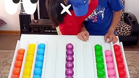 Brain Workout + Family Fun = Ball sort puzzle