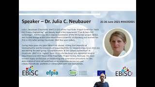 ISSCR 2021: EBiSC2 Focus Session - Developments to simplify and accelerate iPSC research