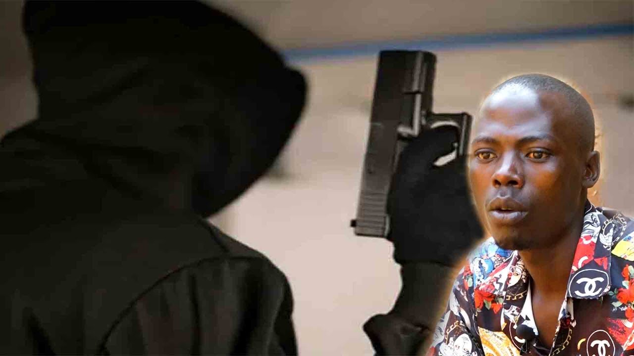 Nze Nali Mubbi Kondo Kampala yoona nga enkaaba _hyne Kati yaduka mukyalo