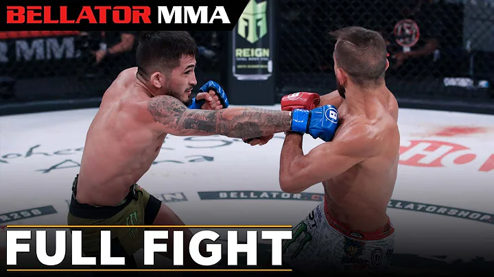 Full Fight | Sergio Pettis vs. Juan Archuleta | Be...