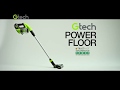 【限時送收納架】英國 Gtech 小綠 Power Floor 無線吸塵器 product youtube thumbnail