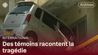 Le tsunami dévastateur de 2011 au Japon