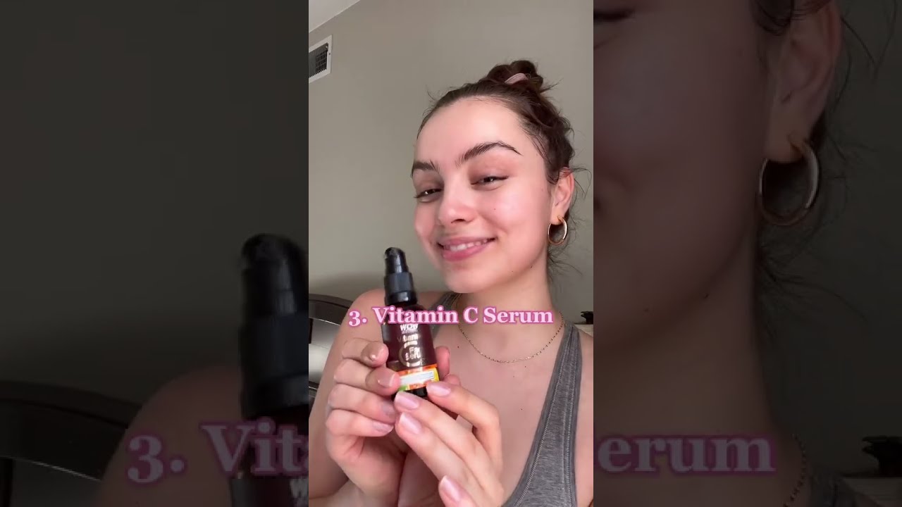 My Morning Skincare Routine w/ WOW Skin Science