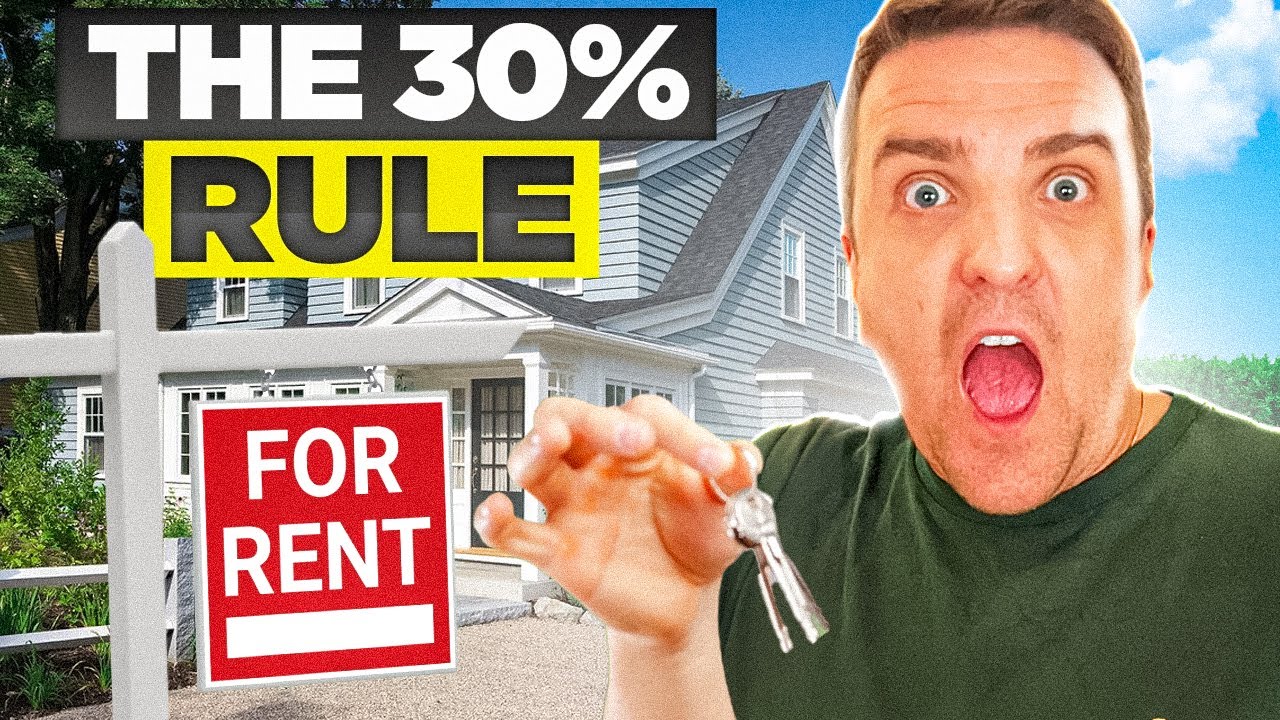 How Much Rent Can I Afford? YouTube