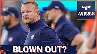REACTION: The Auburn Tigers fall to the Georgia Bulldogs in the Deep South's Oldest Rivalry