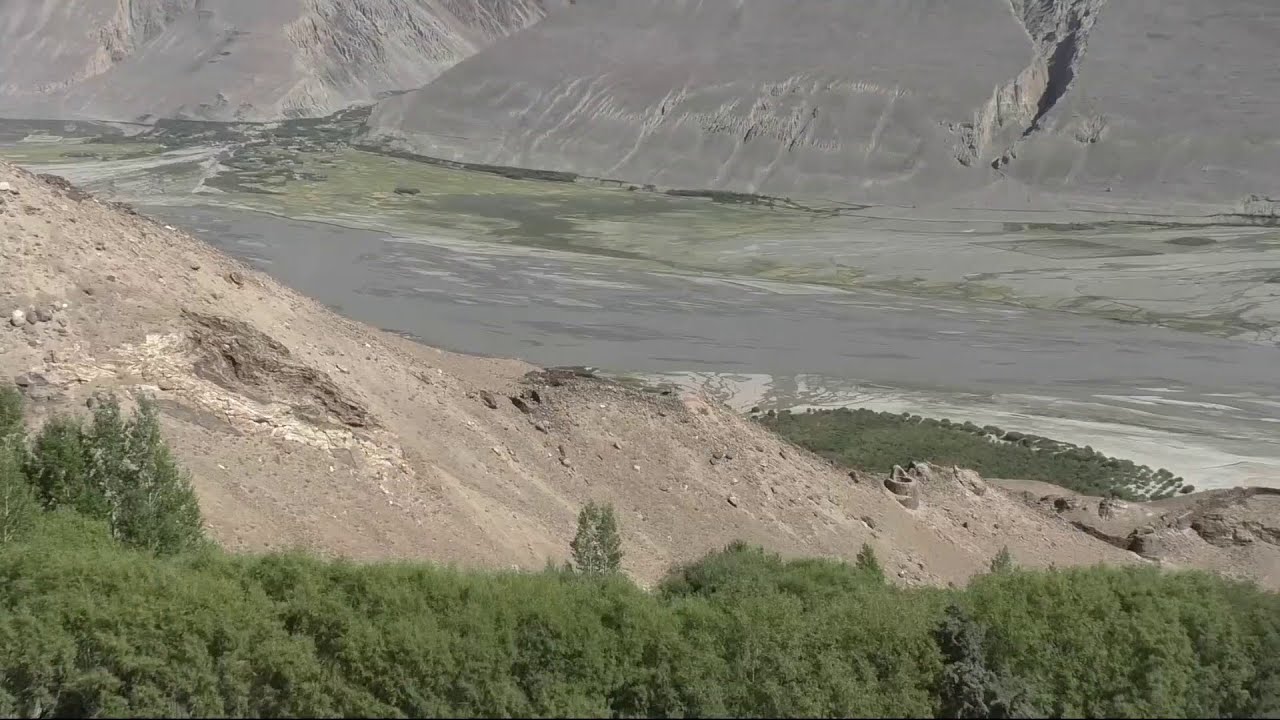 سرزمین‌های ناشناخته و روایت‌های ناگفته: ردپای چین در مناطق کوهستانی پامیر