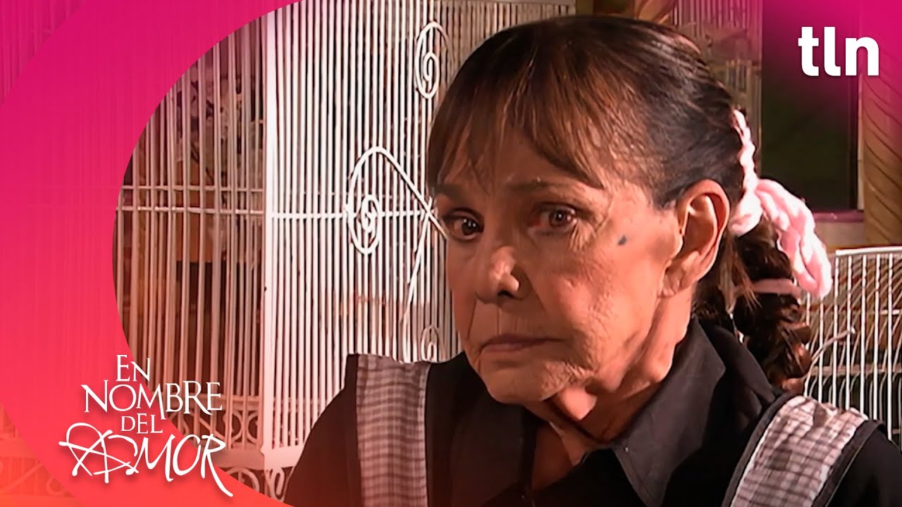 Rufina  SOSPECHA de las intenciones de Carlota | En nombre del amor Capítulo 68 (Parte 2) | tln