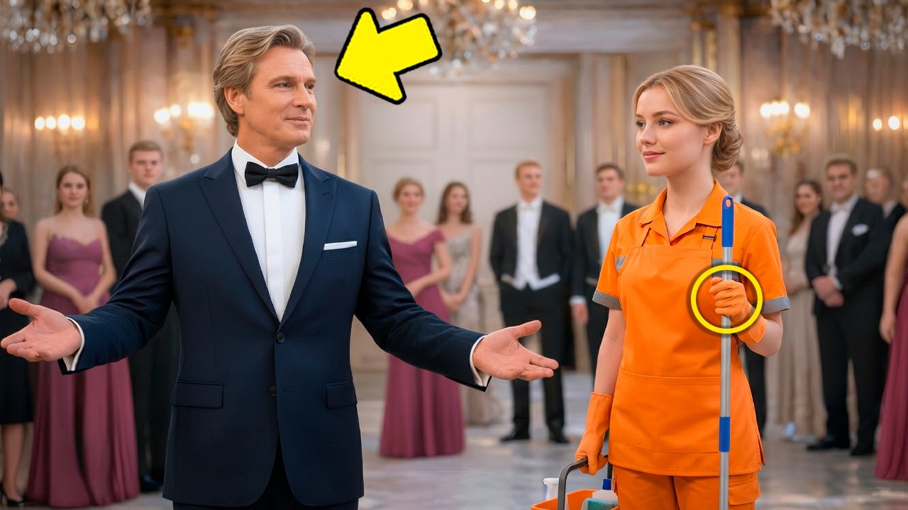 Klęknę, jeśli znasz 5 języków… Zakpił milioner… Ale ona wprawiła wszystkich w szok…