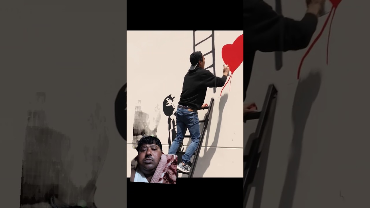 How Zach King Gets Away With Doing Graffiti 