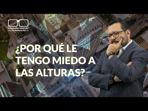 Vídeo: Com Superar La Por A Les Altures