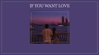 if you want love - elijah woods แปลไทย | myplaylist.