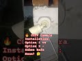 🔥 CCTV Camera Installation: Option 1 vs Option 2 – Sabse Safe Kaun? 🤔 #homecctv
