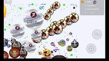 (25) MINUTES MOVIE 🍿 ( AGARIO MOBILE )