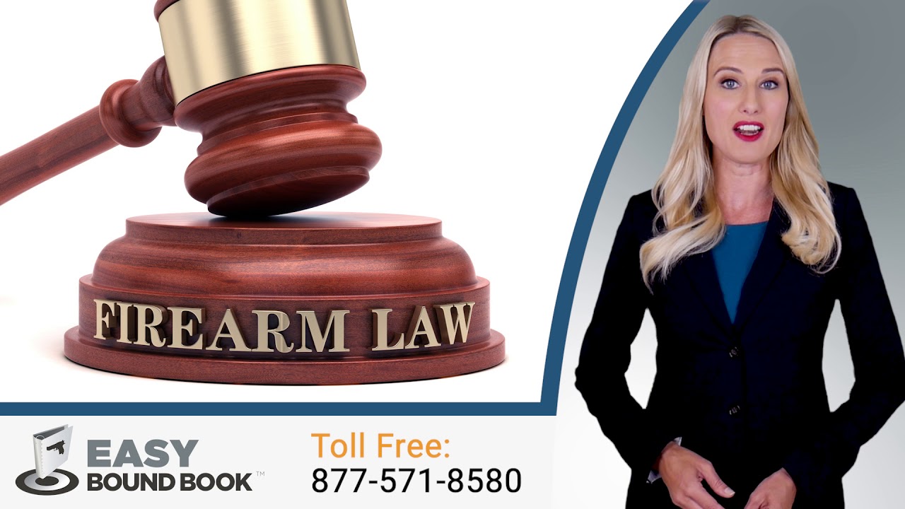 A Breakthrough in Firearms Bound Book Record Keeping