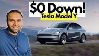 Tesla Model Y $0 Down Lease Deal - Is It Worth It? (November 2025)