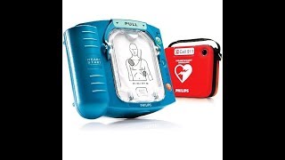 AED Brands | Philips HeartStart OnSite | Demo Video