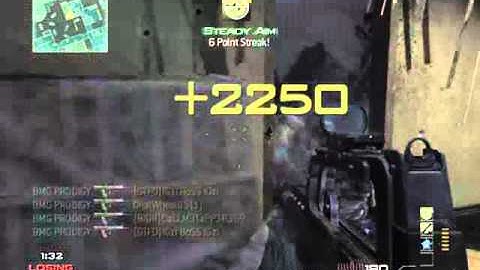 Modern Warfare 3: 17 Kill Feed Infected
