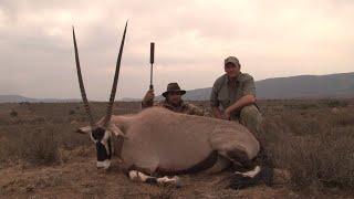 Hunting Africa Episode 1:  Hunting Springbok and Gemsbok