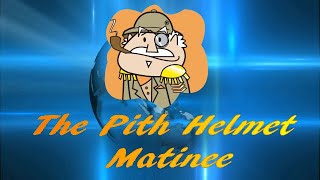 Pipe Smoking - The Pith Helmet Matinee vol.030 with guest Glen of Dropbear Woodworks