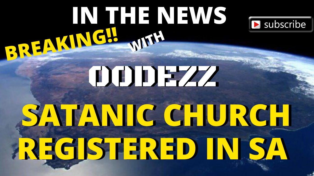 First Satanic Church registered in SA