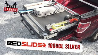 Bedslide 1000CL Silver  Features and Benefits