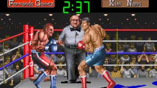 Final Blow   Arcade