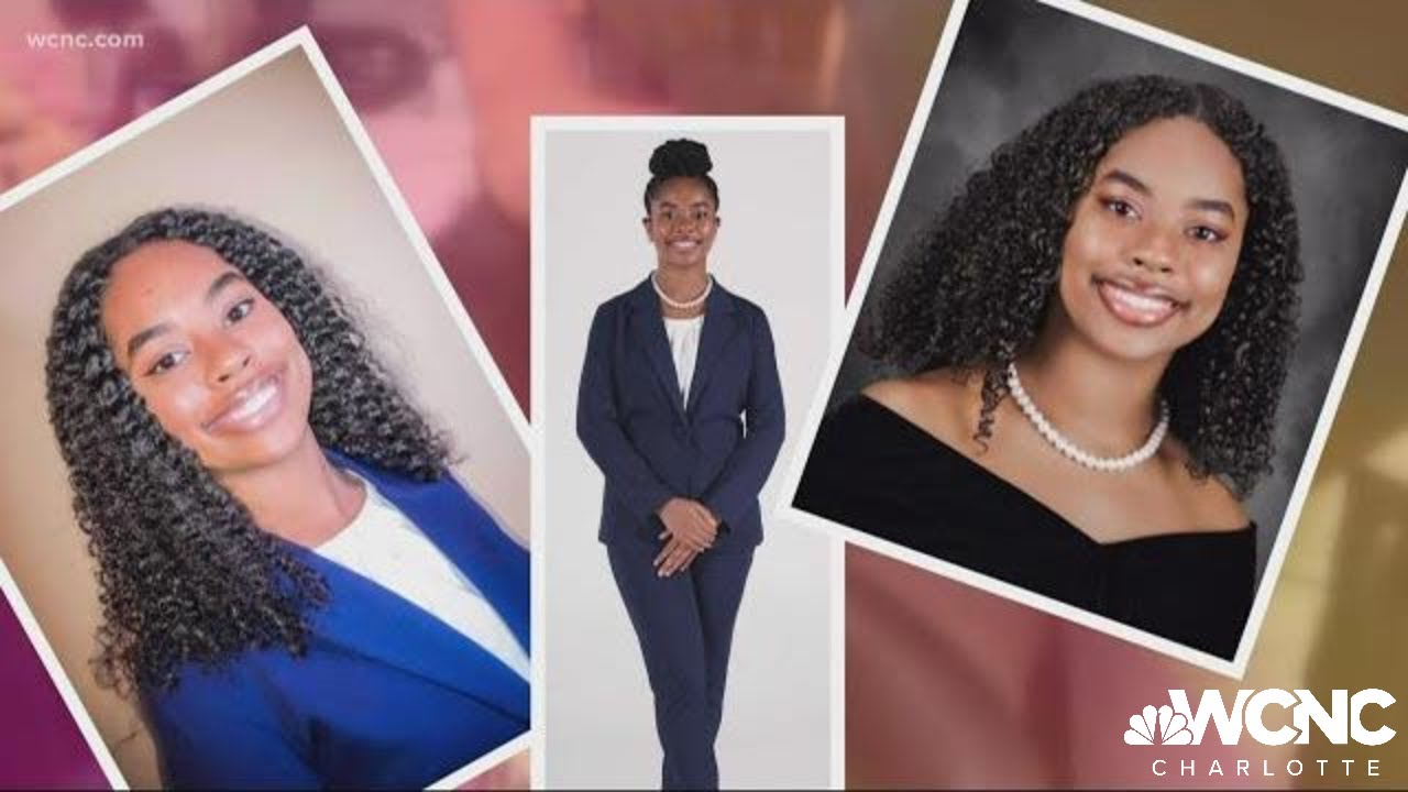 North Carolina student advocates for CROWN Act to stop race-based hair discrimination